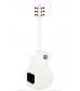 Alpine White  Cibson Custom C-Les-paul Custom